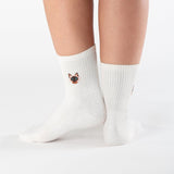 Grumpy Cat Cotton Socks
