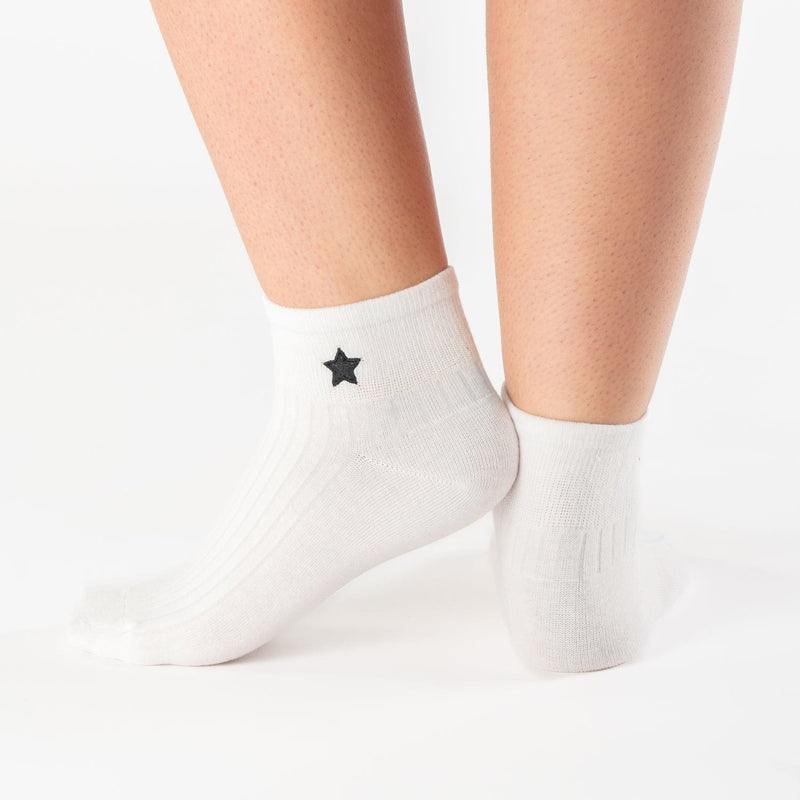 Star And Moon Socks Box (Pack x4)